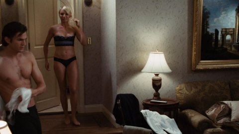 Cameron Diaz, Krysten Ritter, Lake Bell - Nude & Naked Sex Porn Videos in What Happens in Vegas (2008)