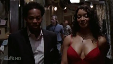 Tamala Jones - Nude & Naked Sex Porn Videos in Studio 60 on the Sunset Strip s01e17 (2006)