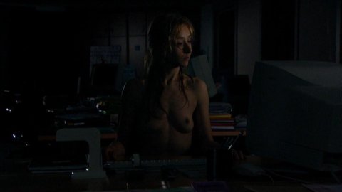 Sylvie Testud - Nude & Naked Sex Porn Videos in Fear and Trembling (2003)