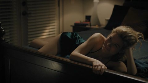 Tessa Ferrer - Nude & Naked Sex Porn Videos in Mr. Mercedes s02e01 (2018)