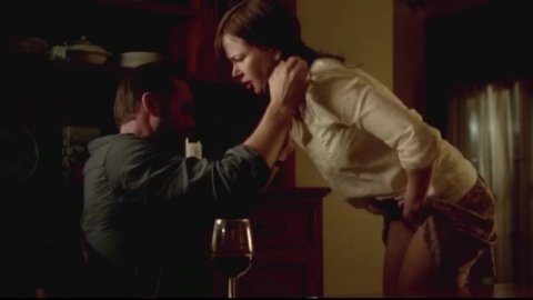 Nicole Kidman - Nude & Naked Sex Porn Videos in Strangerland (2015)