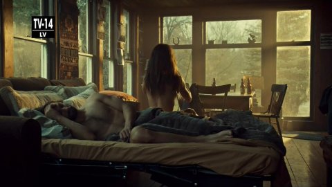 Tatiana Maslany - Nude & Naked Sex Porn Videos in Orphan Black s02e07 (2014)