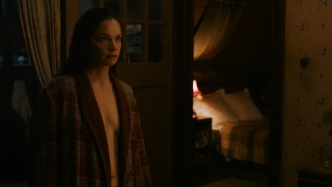 Ruth Wilson - Nude & Naked Sex Porn Videos in Mrs Wilson s01e01 (2018)