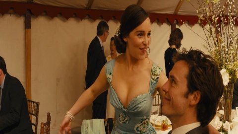 Emilia Clarke - Nude & Naked Sex Porn Videos in Me Before You (2016)