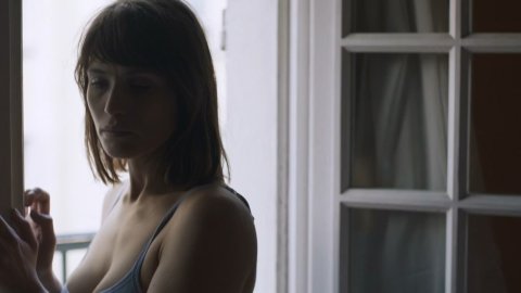 Gemma Arterton - Nude & Naked Sex Porn Videos in The Escape (2017)