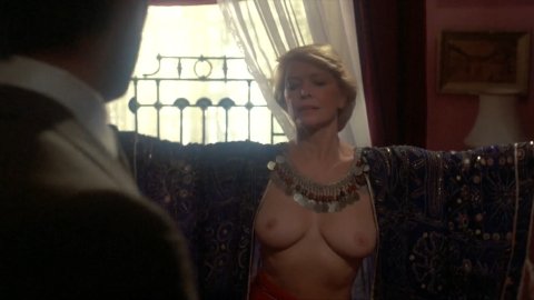 Ellen Burstyn - Nude & Naked Sex Porn Videos in The Ambassador (1984)