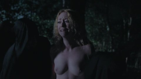 Nicoletta Hanssen, Erin Ownbey - Nude & Naked Sex Porn Videos in Devil's Tree: Rooted Evil (2018)