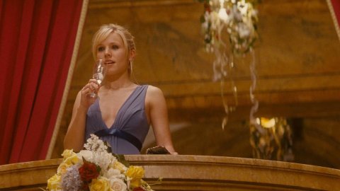 Kristen Bell - Nude & Naked Sex Porn Videos in When in Rome (2010)