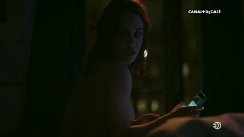 Alice Beladi - Nude & Naked Sex Porn Videos in Hippocrate s01e04 (2018)