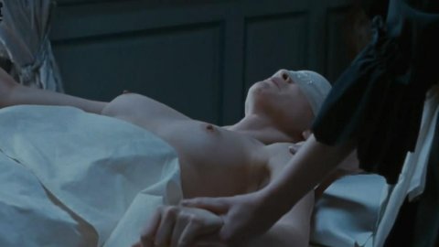 Vera Farmiga - Nude & Naked Sex Porn Videos in The Vintner's Luck (2009)