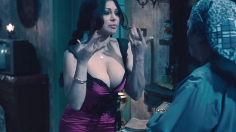 Haifa Wehbe - Nude & Naked Sex Porn Videos in Roh's Beauty (2014)