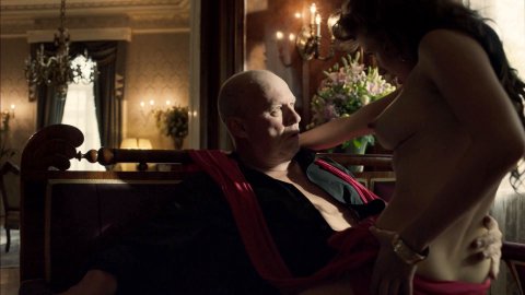 Jane May Graves - Nude & Naked Sex Porn Videos in Strike Back s06e05 (2017)