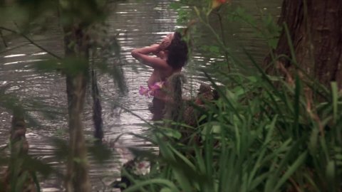 Adrienne Barbeau - Nude & Naked Sex Porn Videos in Swamp Thing (1982)