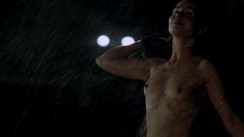 Tara Fitzgerald, Rose Byrne, Romola Garai - Nude & Naked Sex Porn Videos in I Capture the Castle (2003)