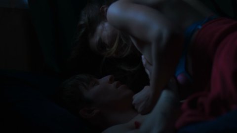 Jessica Rothe, Kathleen Rose Perkins - Nude & Naked Sex Porn Videos in Juveniles (2018)