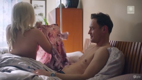 Katarzyna Zielinska, Dominika Pasternak - Nude & Naked Sex Porn Videos in Zawsze warto s01e04 (2019)