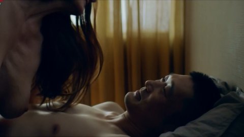 Marie Askehave - Nude & Naked Sex Porn Videos in Follow the Money s03e01-03 (2019)