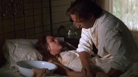 Annabeth Gish - Nude & Naked Sex Porn Videos in Wyatt Earp (1994)