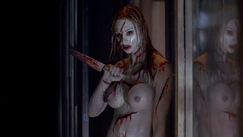 Shawna Loyer - Nude & Naked Sex Porn Videos in Thir13en Ghosts (2001)