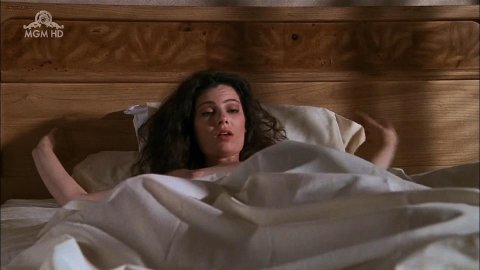 Fran Drescher, Lori Petty - Nude & Naked Sex Porn Videos in Cadillac Man (1990)