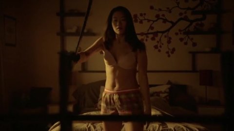 Arden Cho - Nude & Naked Sex Porn Videos in Teen Wolf s05e17 (2015)