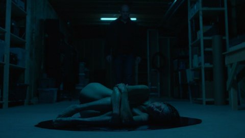 Kim Huffman - Nude & Naked Sex Porn Videos in Channel Zero s02e02 (2017)