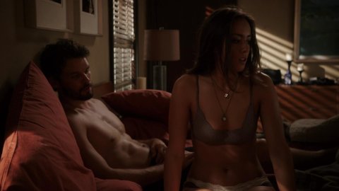 Chloe Bennet - Nude & Naked Sex Porn Videos in Marvel's Agents of S.H.I.E.L.D. s01e05 (2013)