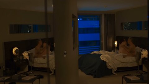 Holliday Grainger - Nude & Naked Sex Porn Videos in The Capture s01e01 (2019)