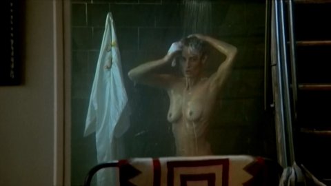 Sandrine Dumas, Laure Killing - Nude & Naked Sex Porn Videos in Beyond Therapy (1987)