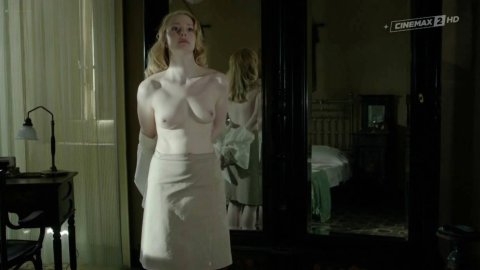 Fiona Glascott - Nude & Naked Sex Porn Videos in Controra - House of Shadows (2013)