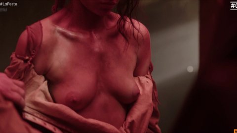 Cecilia Gomez - Nude & Naked Sex Porn Videos in The Plague s01e02 (2018)