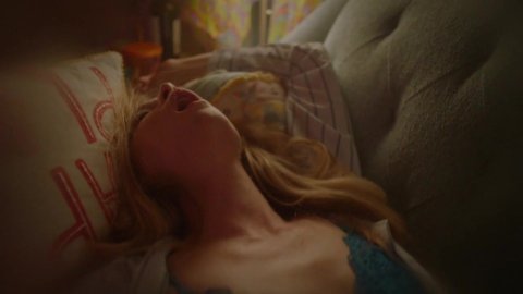 Anne Dudek, Aya Cash - Nude & Naked Sex Porn Videos in You're the Worst s04e10 (2017)