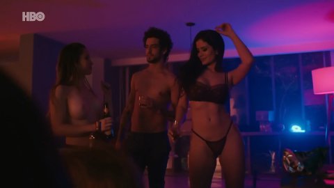 Nabia Vilela - Nude & Naked Sex Porn Videos in The Secret Life of Couples s02e03 (2019)