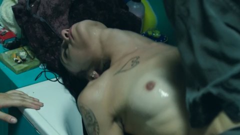 Roberta Mattei - Nude & Naked Sex Porn Videos in Italian Race (2016)