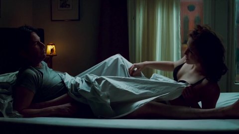 Vera Farmiga - Nude & Naked Sex Porn Videos in Henry's Crime (2010)