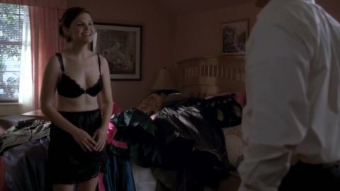 Ginnifer Goodwin - Nude & Naked Sex Porn Videos in Big Love s03e10 (2010)