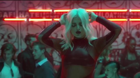 Bebe Rexha - Nude & Naked Sex Porn Videos in The Keys of Christmas (2016)