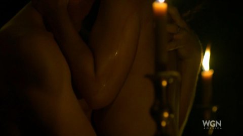 Amirah Vann - Nude & Naked Sex Porn Videos in Underground s01e02 (2016)