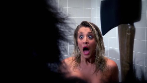 Kaley Cuoco - Nude & Naked Sex Porn Videos in The Big Bang Theory s07e01 (2013)