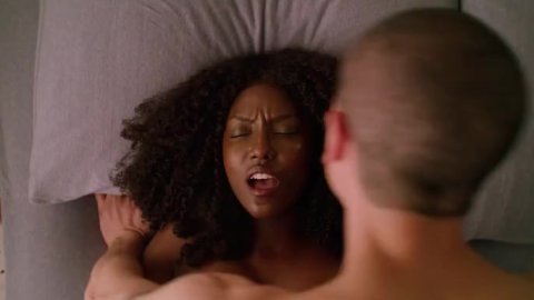 Jade Eshete - Nude & Naked Sex Porn Videos in It's Bruno! s01e08 (2019)