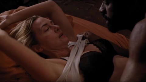 Kate Winslet - Nude & Naked Sex Porn Videos in The Mountain Between Us (2017)