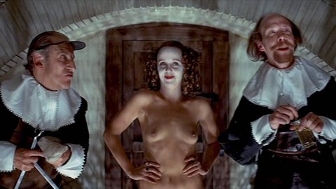 Gemma Jones, Georgina Hale - Nude & Naked Sex Porn Videos in The Devils (1971)