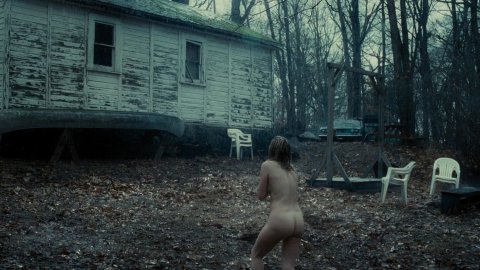 Haley Bennett - Nude & Naked Sex Porn Videos in The Girl on the Train (2016)