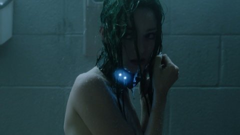 Emma Dumont - Nude & Naked Sex Porn Videos in The Gifted s01e02 (2017)