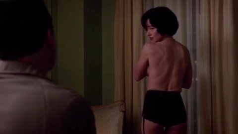 Linda Cardellini - Nude & Naked Sex Porn Videos in Mad Men (2015)