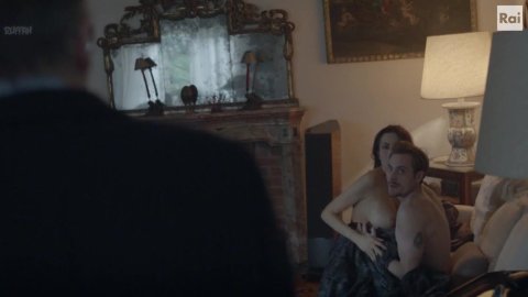 Aisha Cerami - Nude & Naked Sex Porn Videos in Thou Shalt Not Kill s02E06 (2017)