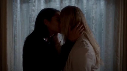 Sasha Pieterse, Shay Mitchell - Nude & Naked Sex Porn Videos in Pretty Little Liars s07e16 (2016)