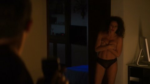 Rebecca Azan - Nude & Naked Sex Porn Videos in Huge in France s01e01 (2019)