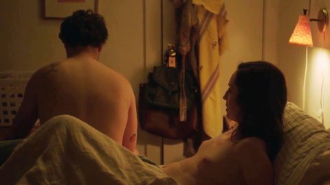 Zoe Lister-Jones - Nude & Naked Sex Porn Videos in Band Aid (2017)