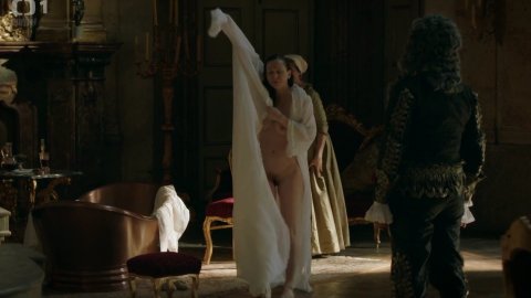 Zuzana Stivinova - Nude & Naked Sex Porn Videos in Mária Terézia s01e01 (2017)